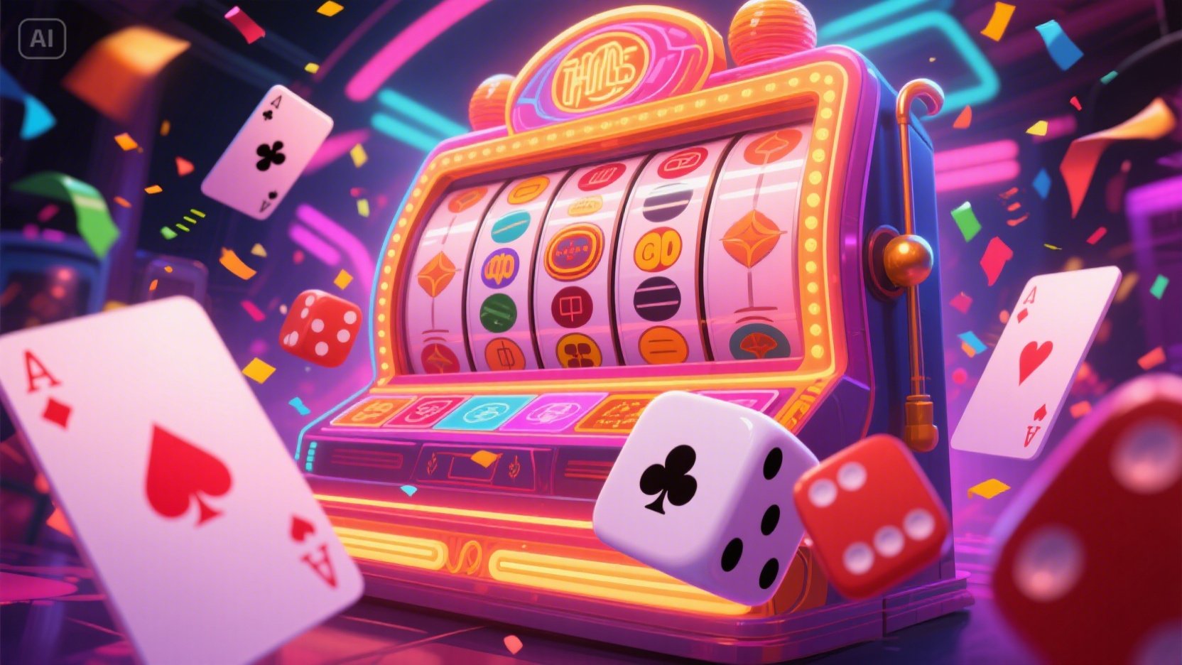 Casino Luckland Casino desktop and mobile interfaces